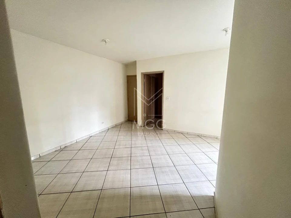 APARTAMENTO EDIFÍCIO CAVIÚNA