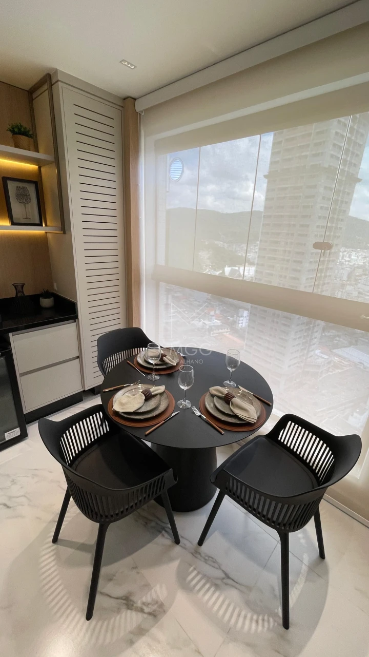 Paganini Tower Balneário Camboriú Totalmente Mobiliado - II