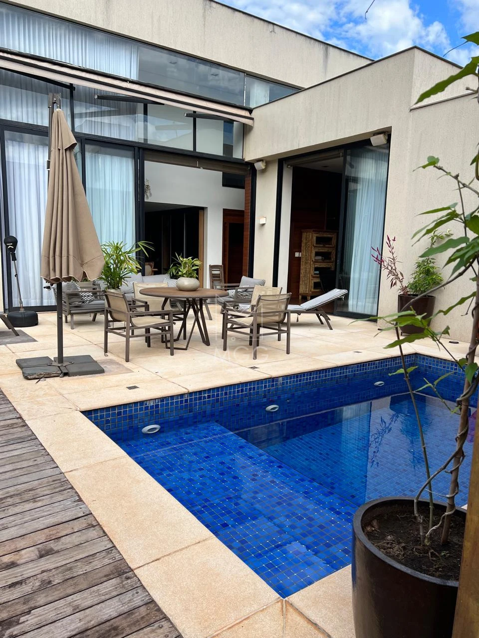 Alphaville Jacarandás