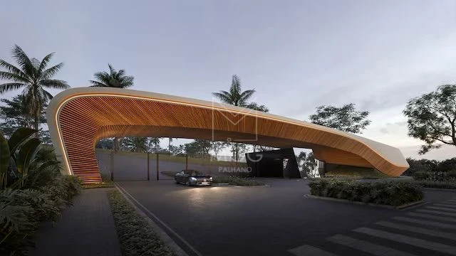 TERRENO CONDOMÍNIO PARQUE DAS ARTES