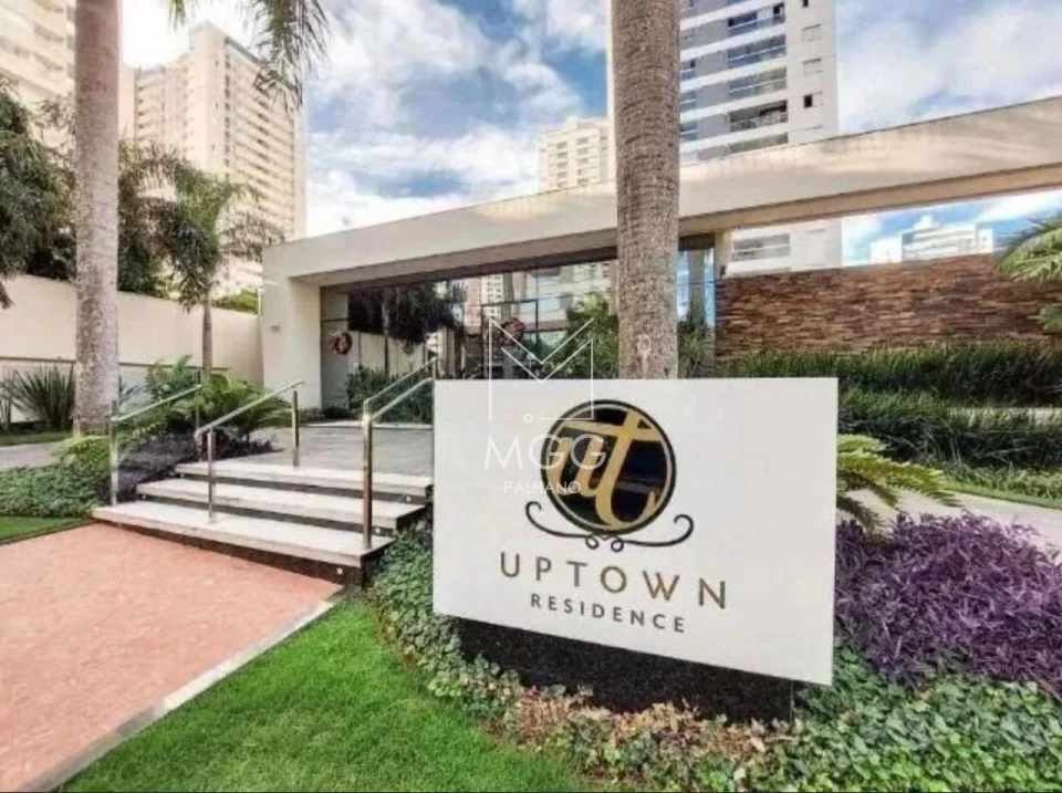 APARTAMENTO EDIFÍCIO UPTOWN RESIDENCE