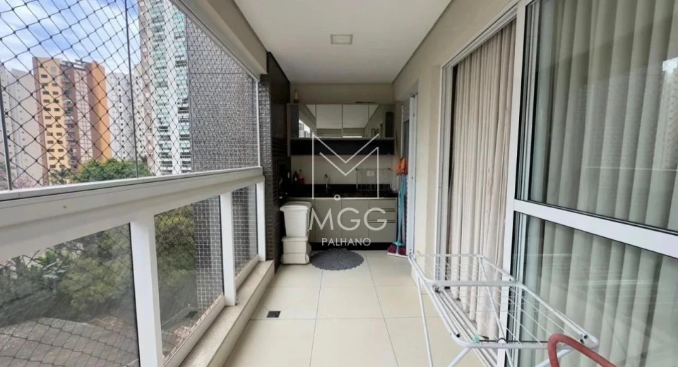 APARTAMENTO EDIFÍCIO UPTOWN RESIDENCE
