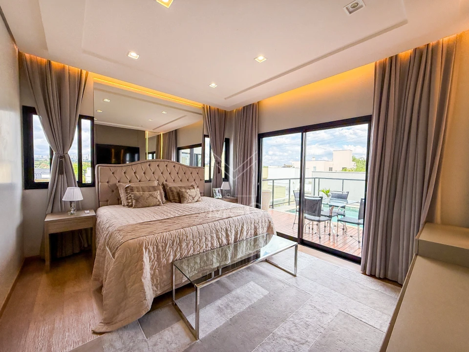 Condomínio Sun Lake