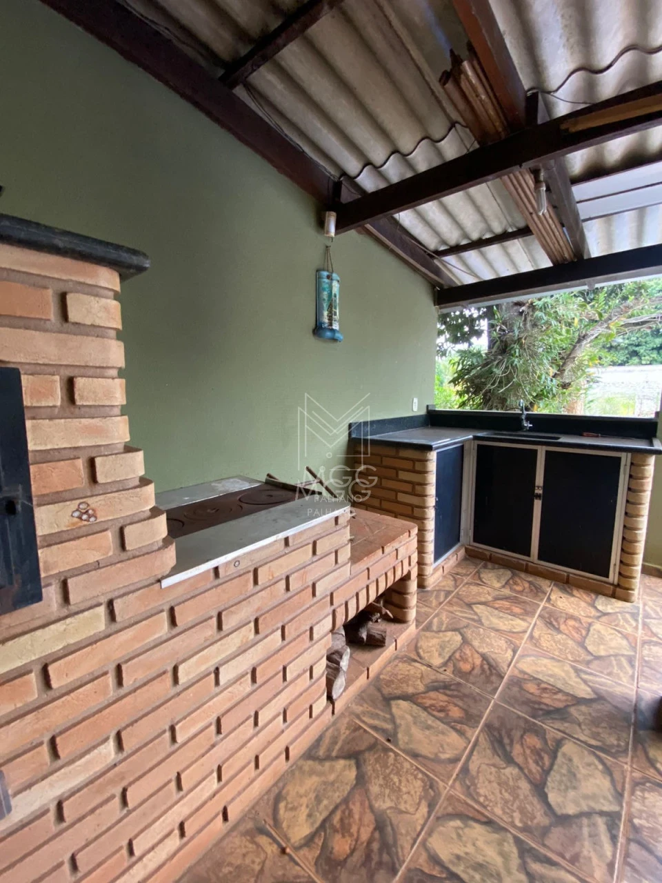 Chácara Molhada - Rio Jacutinga