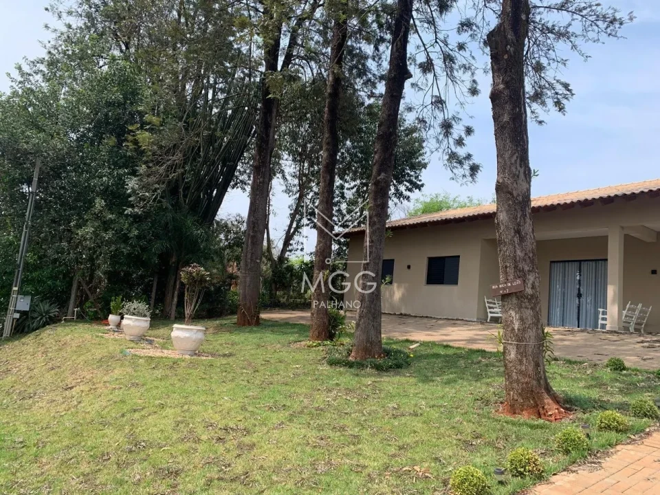 CASA ESTÂNCIA SANTA PAULA