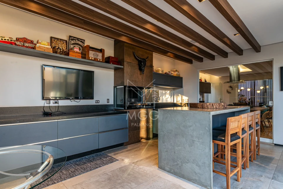 Condomínio Alphaville II