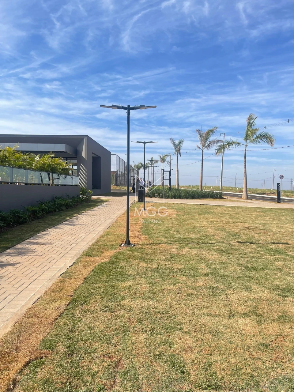 Terreno Condomínio Indaiá - Parque Tauá