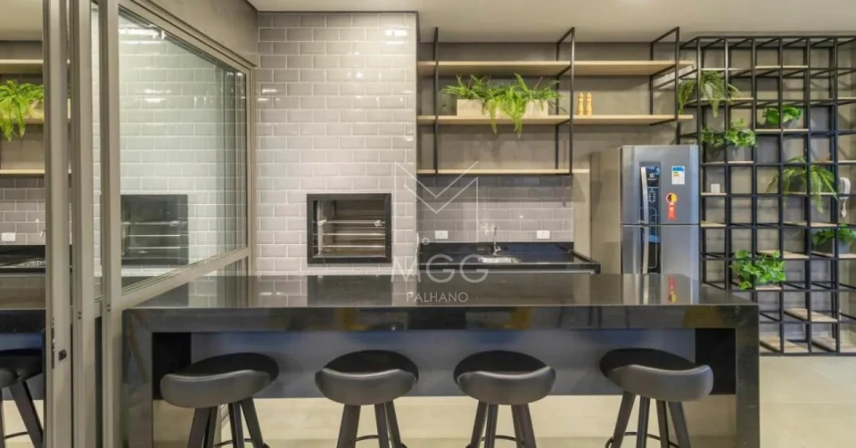 APARTAMENTO EDIFÍCIO CARPE DIEM DOWNTOWN