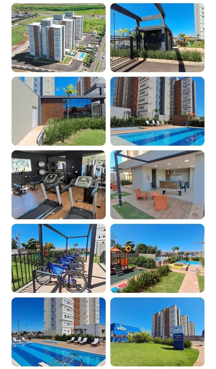 Apartamento Velatto Morada dos Ventos