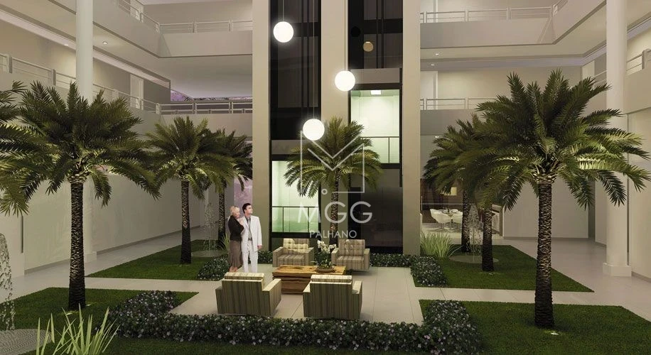 APARTAMENTO EDIFÍCIO JARDIM DE ESTER
