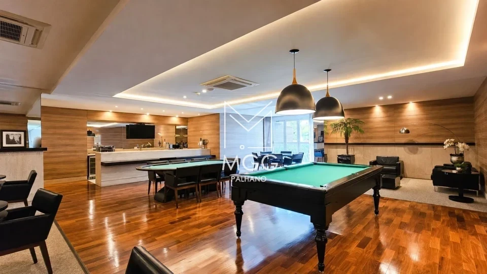 APARTAMENTO EDIFÍCIO MAISON HERITAGE