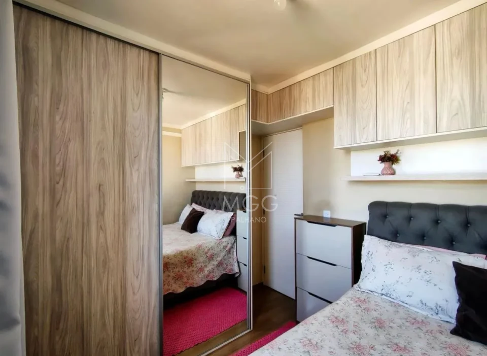 APARTAMENTO RESIDENCIAL IDEAL ALAMEDA DAS PALMEIRAS