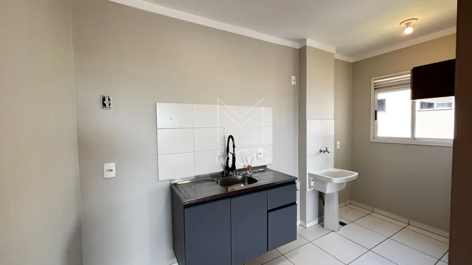 APARTAMENTO Residencial Vila das Orquídeas