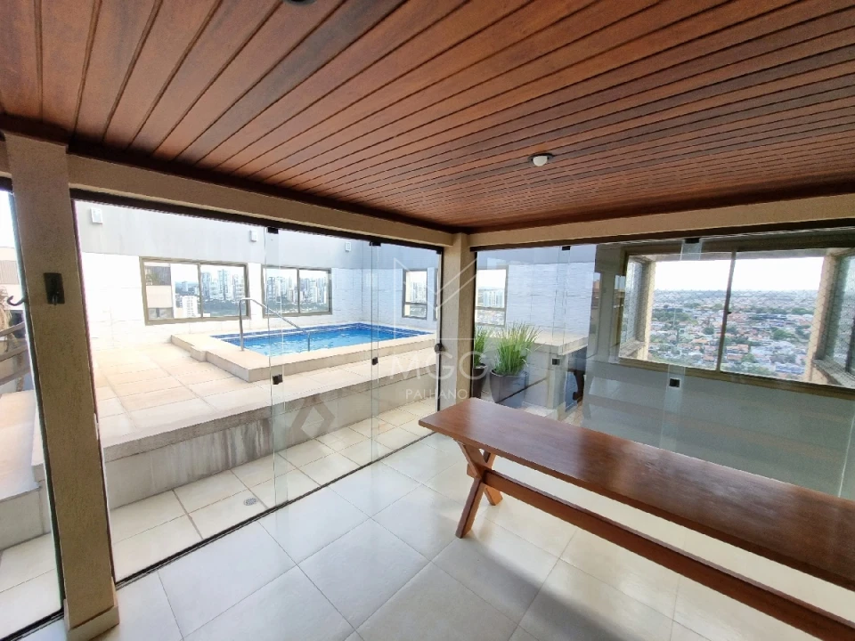 Cobertura Duplex - Edifício Ville Cap Ferrat
