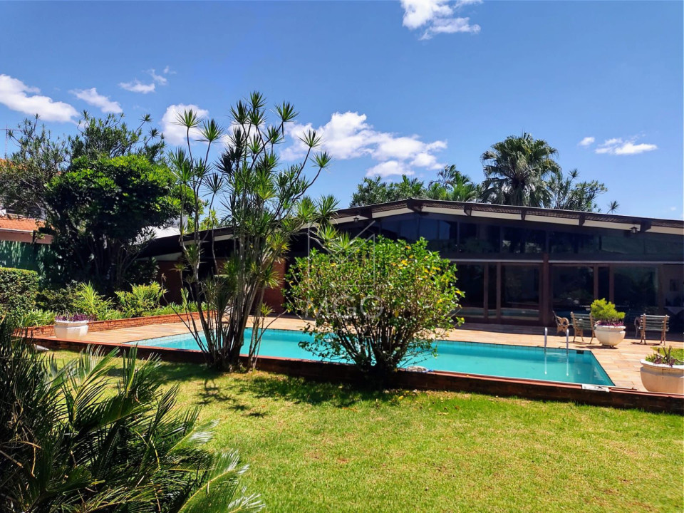 CASA SANTOS DUMOND