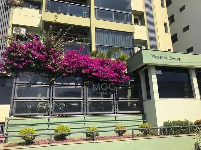 APARTAMENTO EDIFÍCIO FLORESTA NEGRA