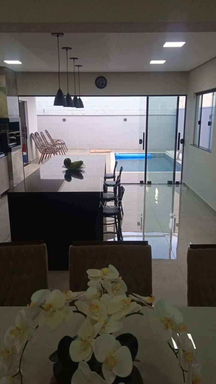Condomínio Residencial Habitten, Santa Regina 1