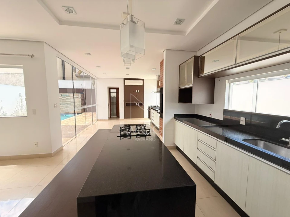 Casa para alugar ALPHAVILLE II