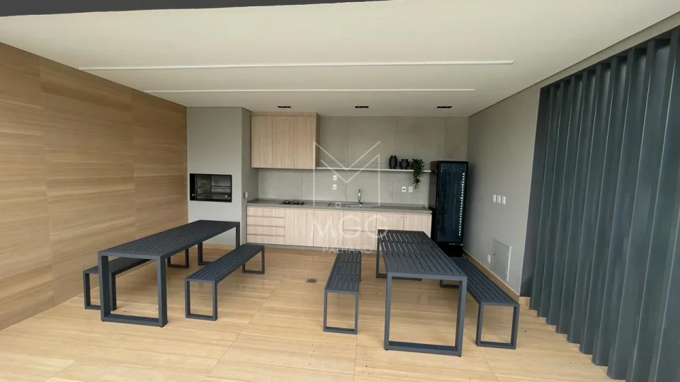 APARTAMENTO EDIFÍCIO WOOD