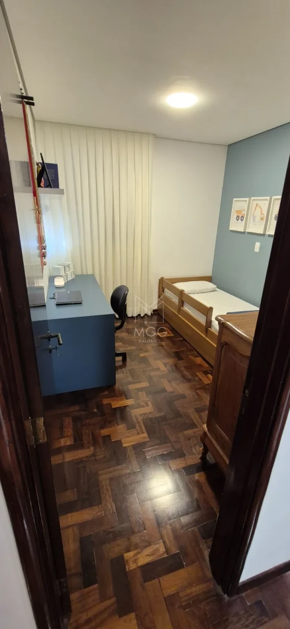 APARTAMENTO EDIFÍCIO BELA CINTRA