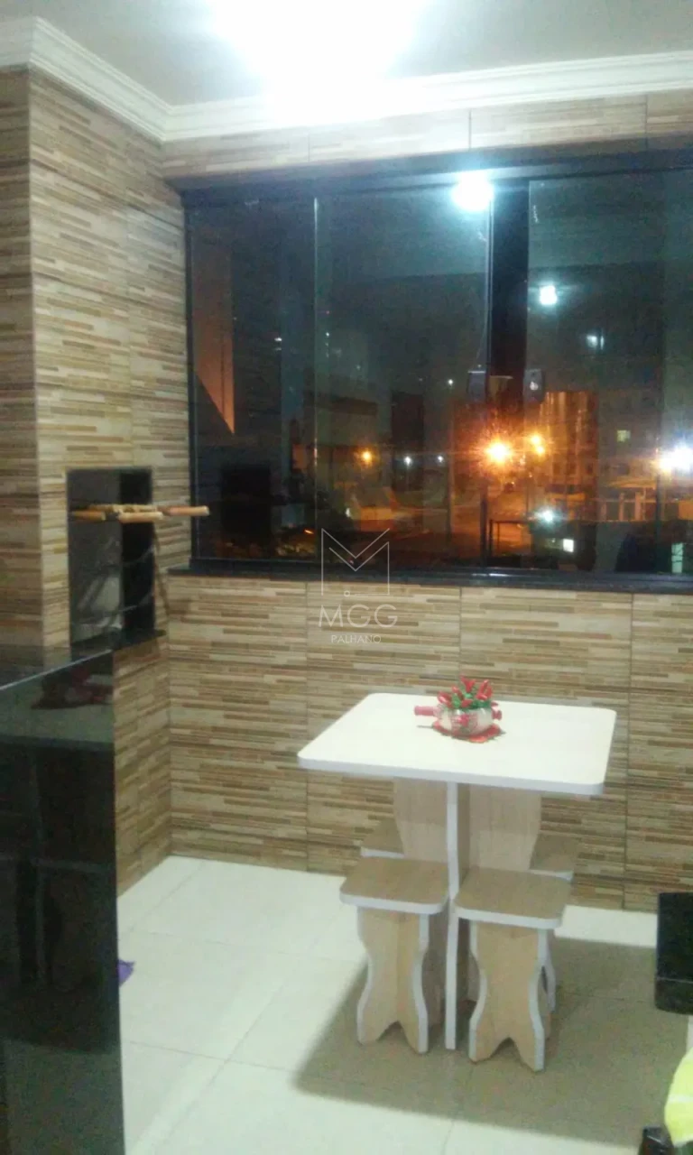 APARTAMENTO EDIFÍCIO LENOCA - CENTRO