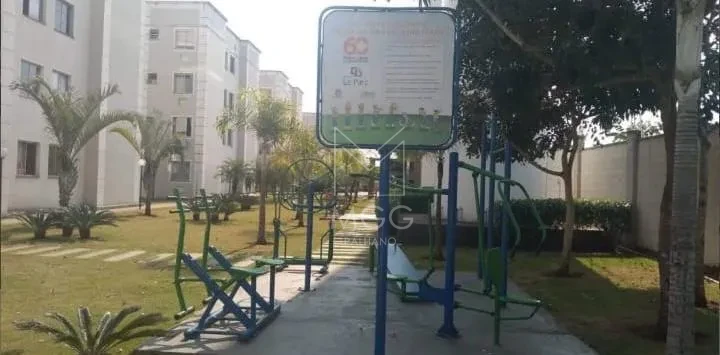 APARTAMENTO SPAZIO LE PARC