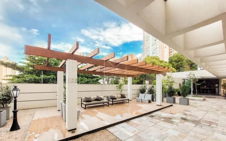 APARTAMENTO EDIFÍCIO UPTOWN RESIDENCE