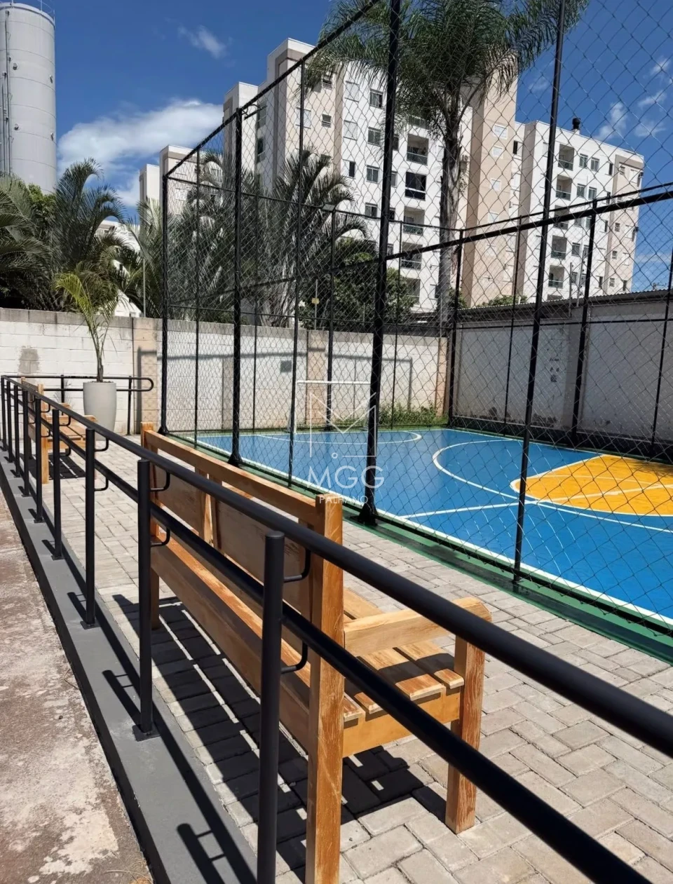 Condomínio Lagoa Azul