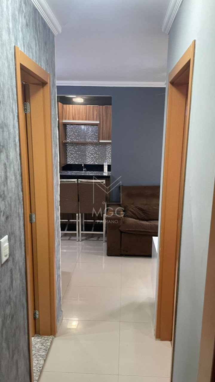 Apartamento - Condomínio Spazio Louvre