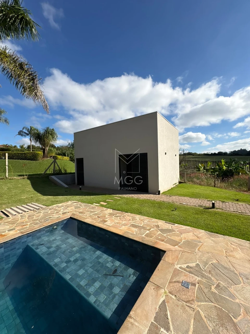 CASA ESTÂNCIA SANTA PAULA