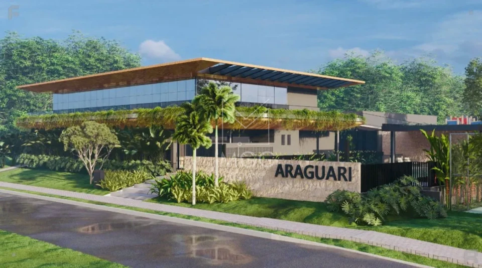 TERRENO CONDOMÍNIO ARAGUARI