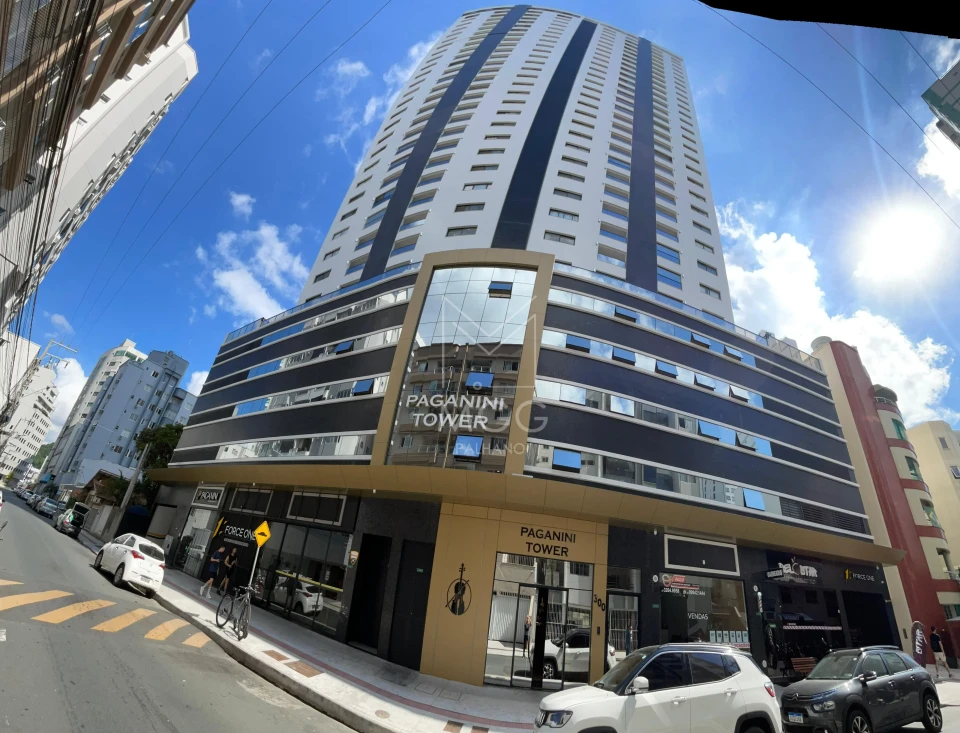 Paganini Tower Balneário Camboriú Alto Padrão Mobiliado - I