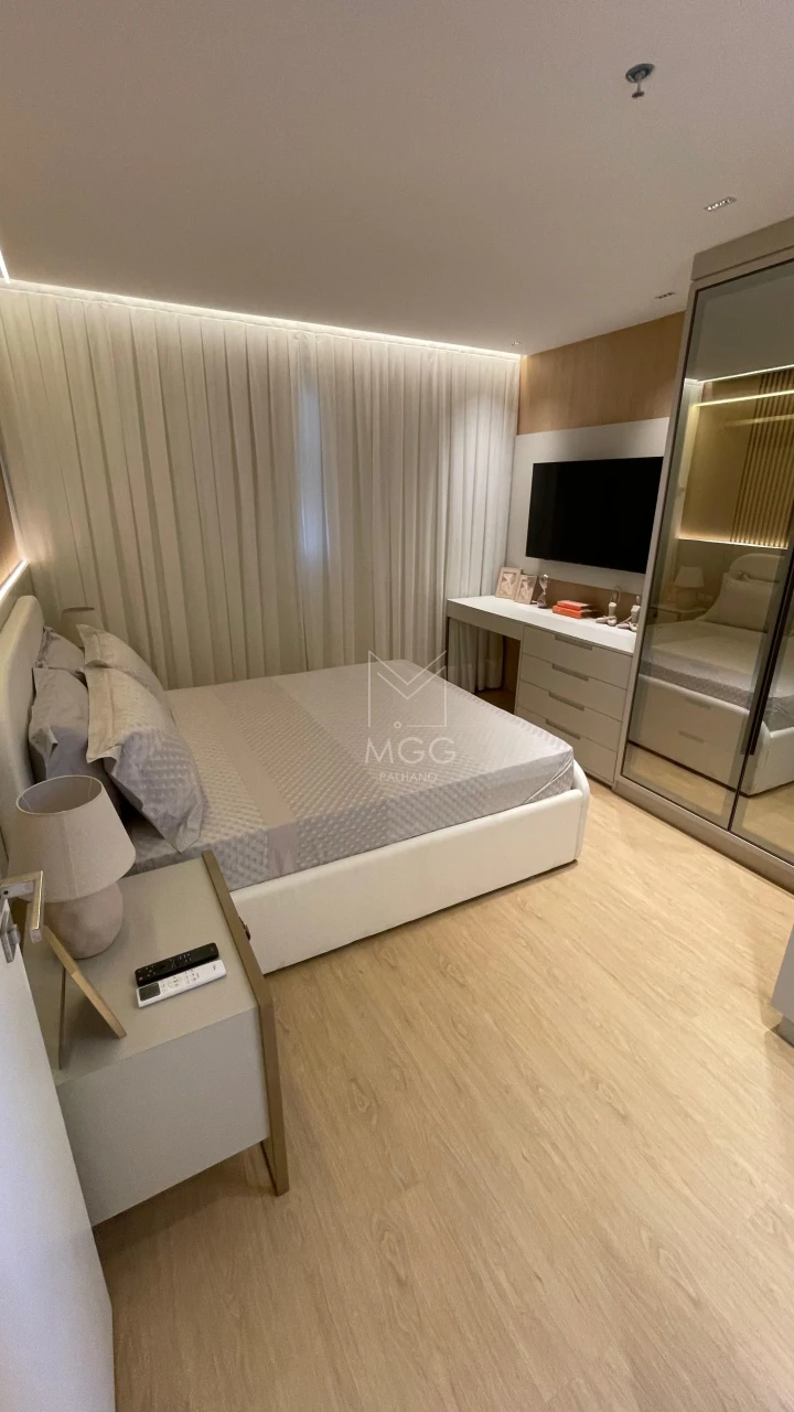 Apartamento À Venda Paganini Tower Balneário Camboriú