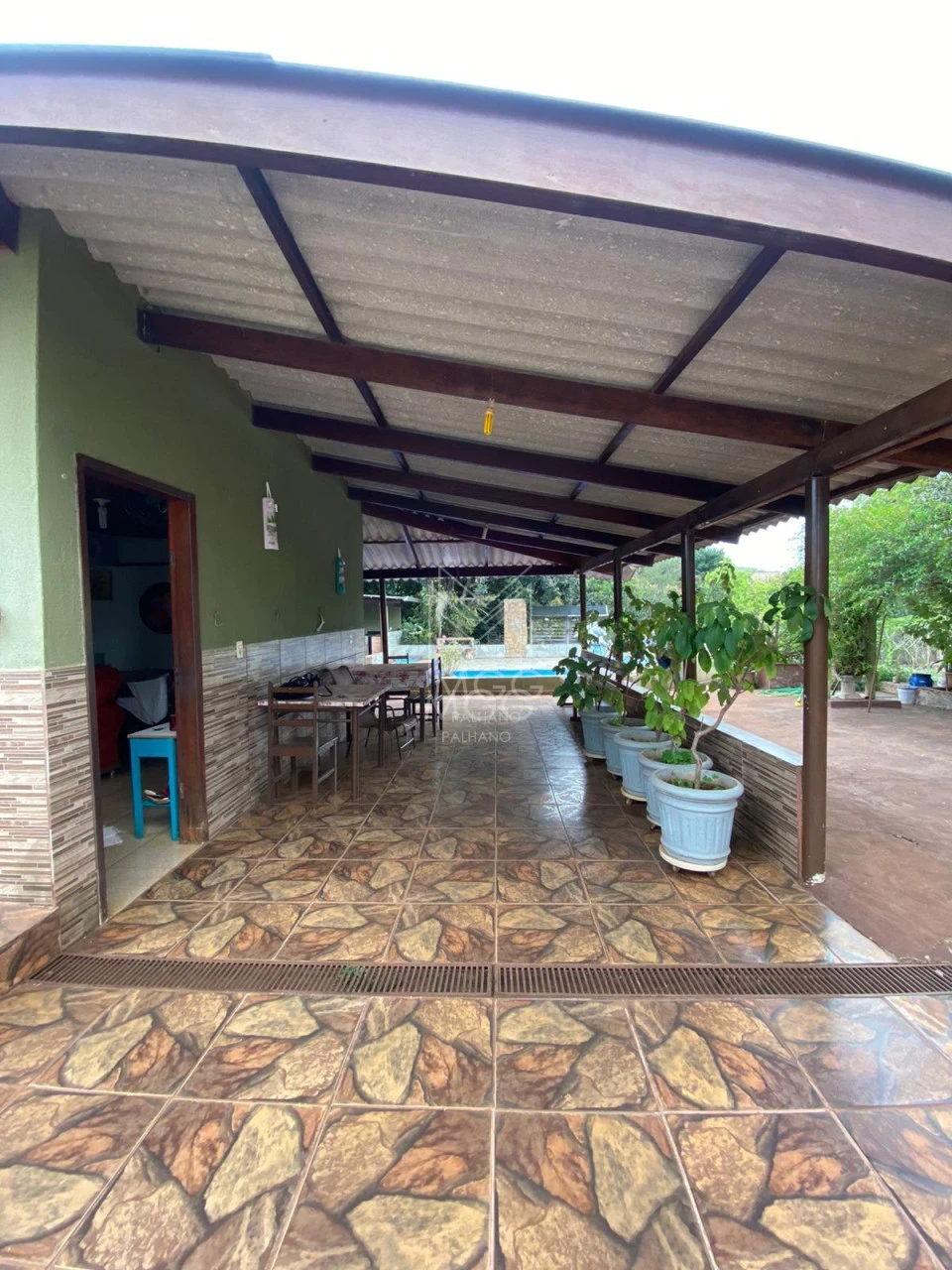 Chácara Molhada - Rio Jacutinga