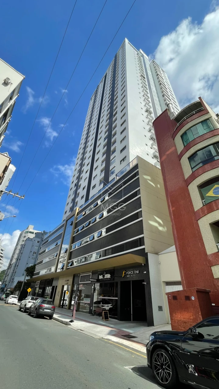 Paganini Tower Balneário Camboriú Totalmente Mobiliado - II