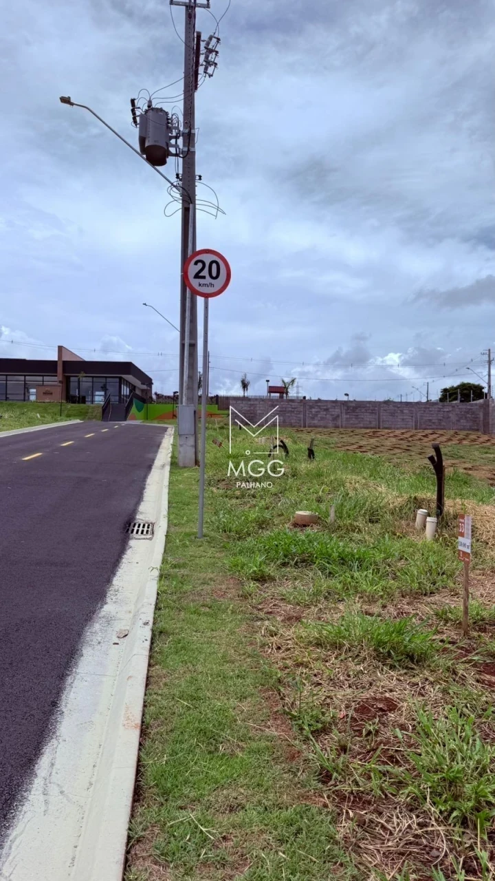 Terreno Condomínio Village - Paysage Tauá
