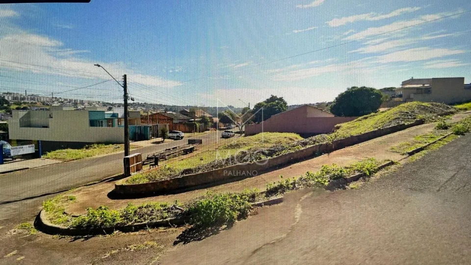 TERRENO JARDIM COLUMBIA