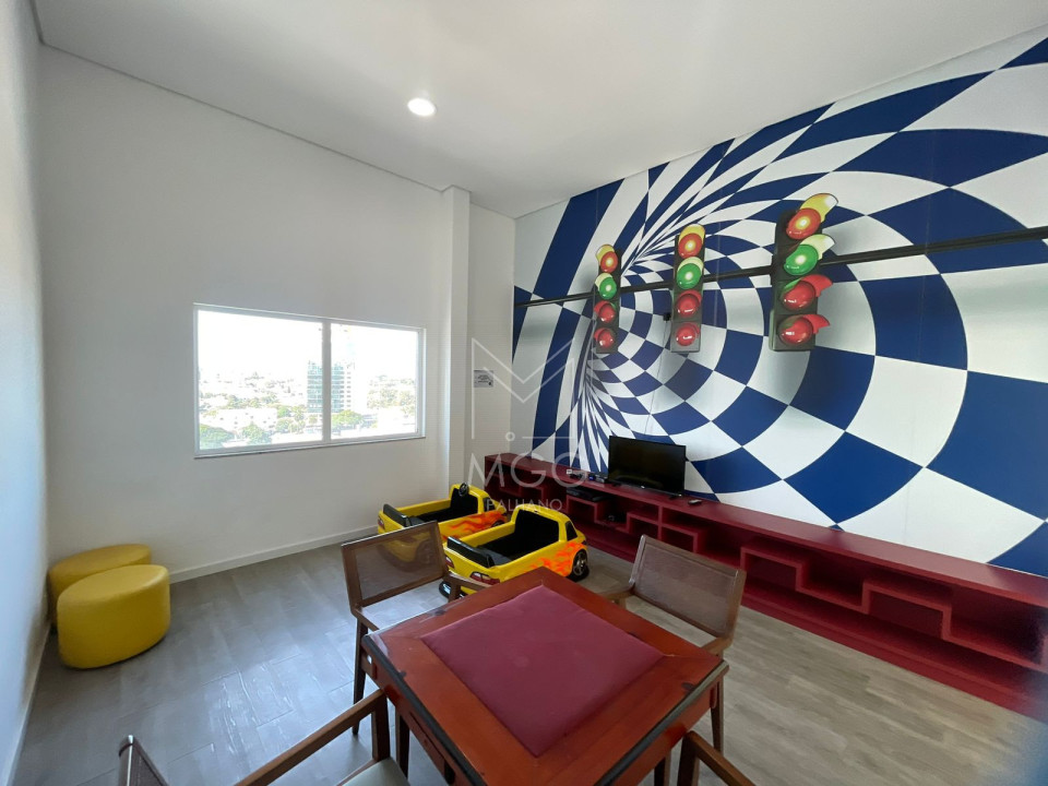 Apartamento Edifício The Place