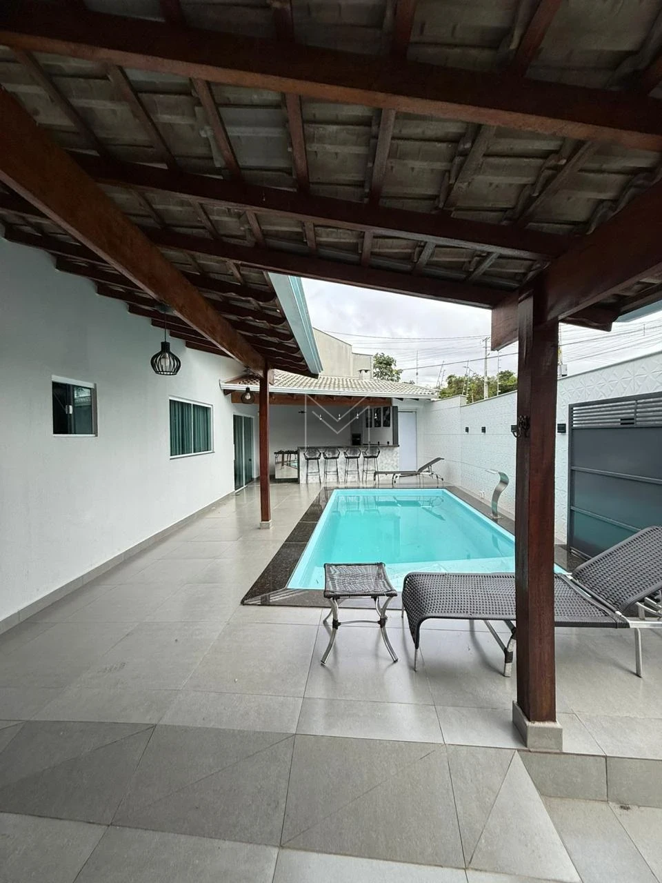 CASA JARDIM ABUSSAFE