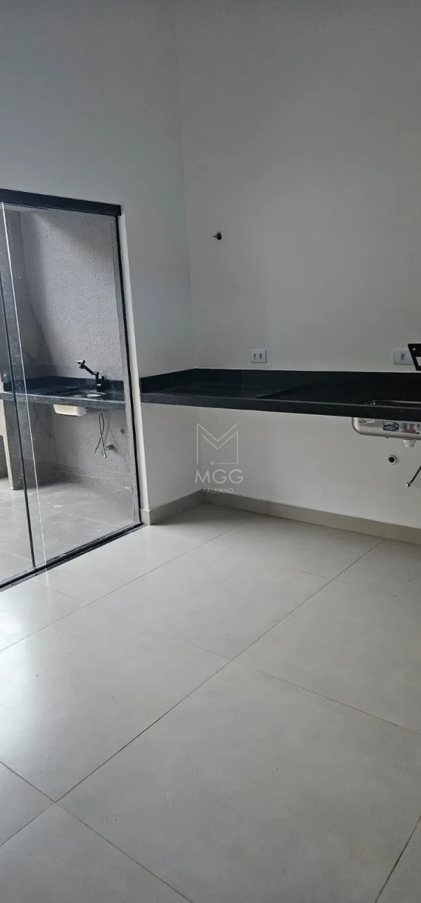 Casa Geminada Jardim Boa Vista -  Cambé