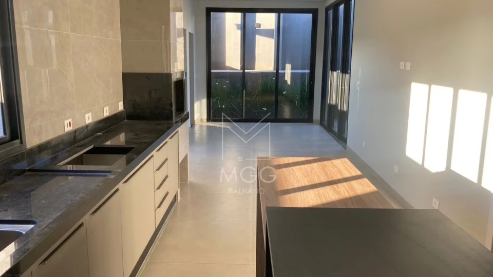 Locação Condomínio Araguari Parque Tauá