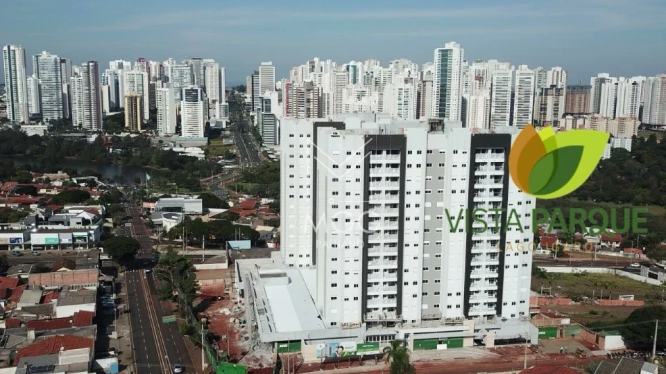 APARTAMENTO Edifício Vista Parque Lago Igapó