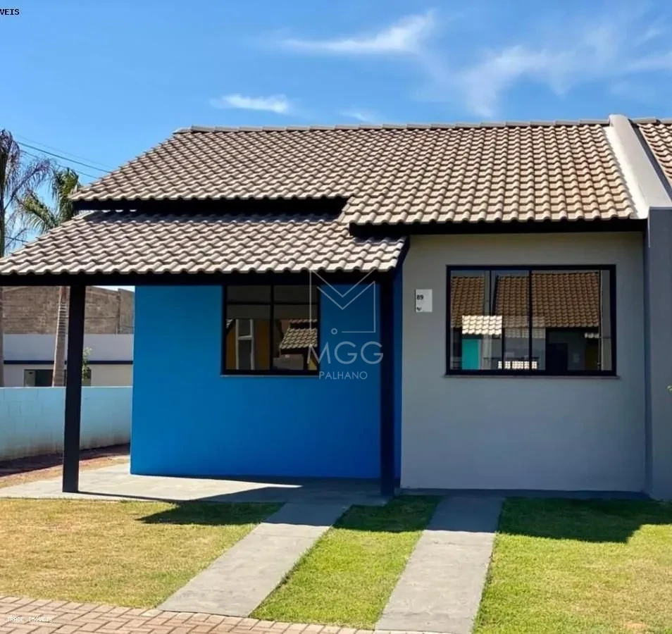 CASA CONDOMÍNIO VIVA