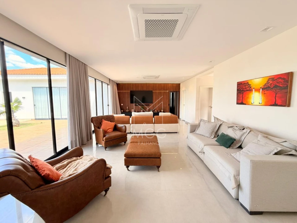 Condomínio Terras de Canaã