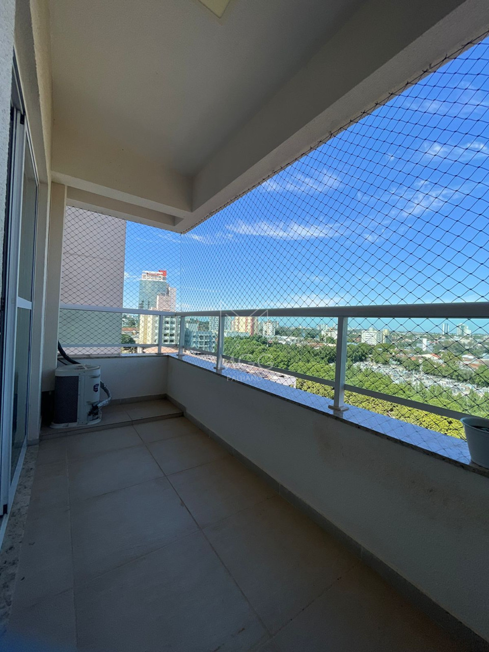 Apartamento Edifício The Place