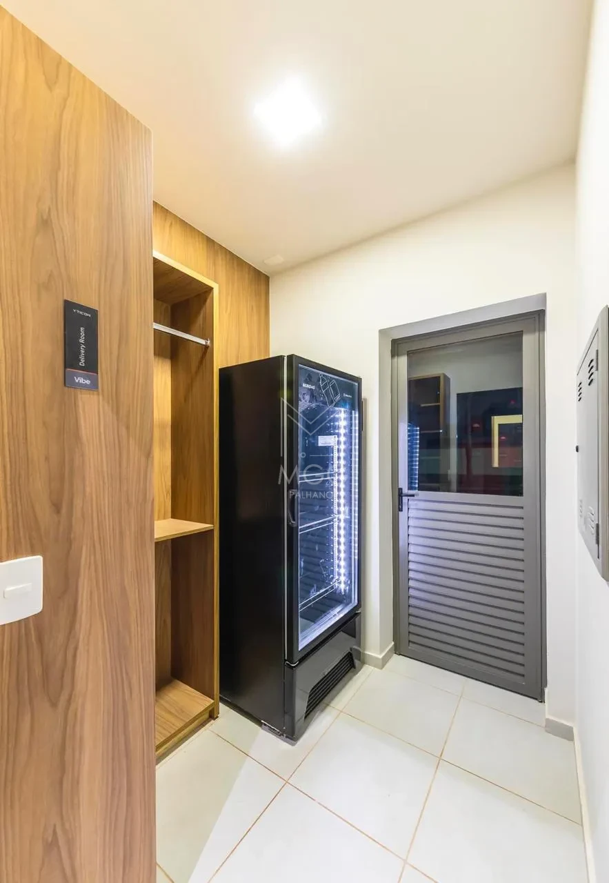 APARTAMENTO EDIFÍCIO VIBE