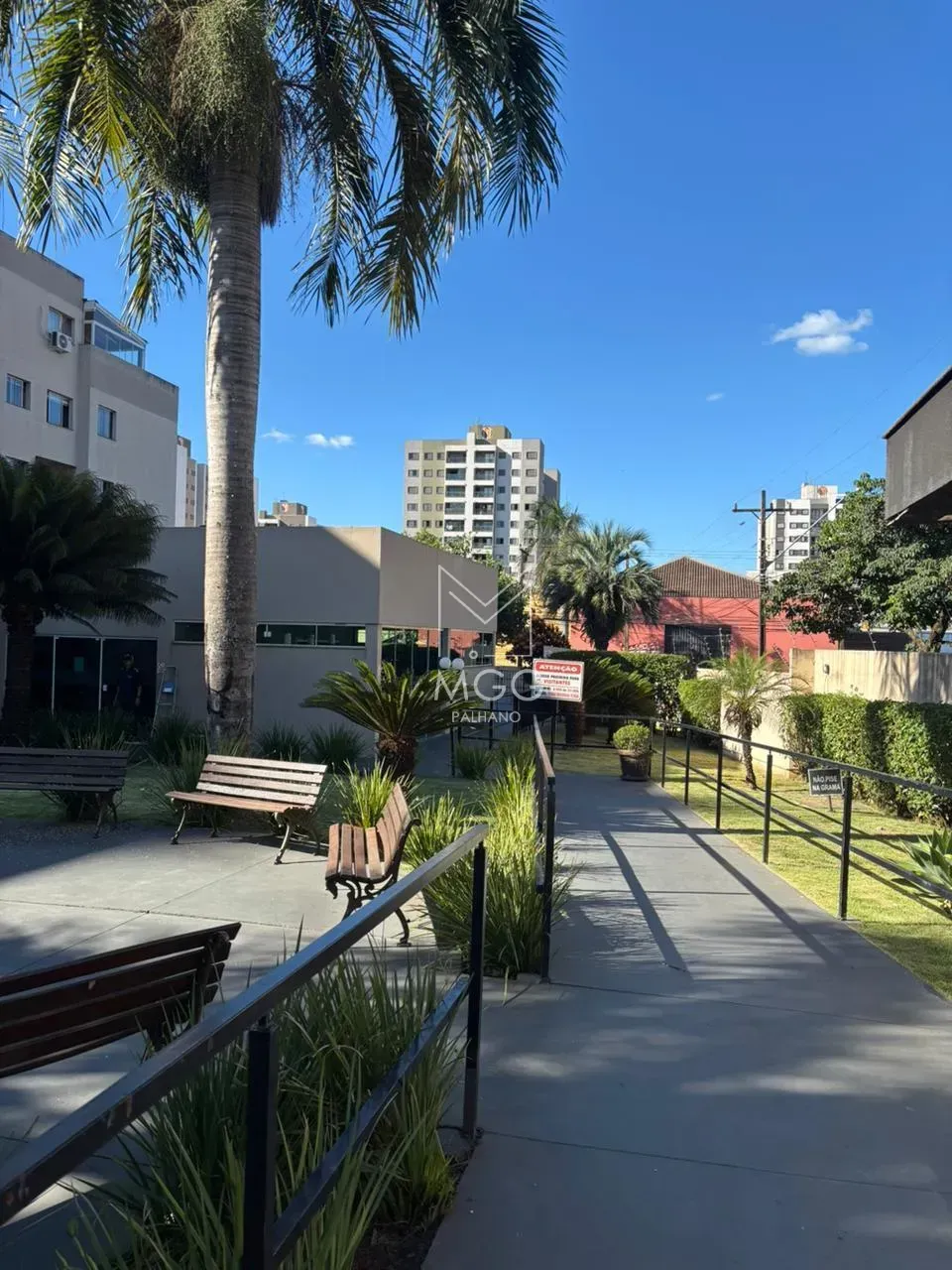 APARTAMENTO RESIDENCIAL VILLA BELLA