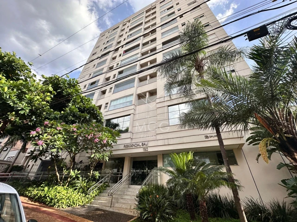 LOCAÇÃO RESIDENCIAL BALI