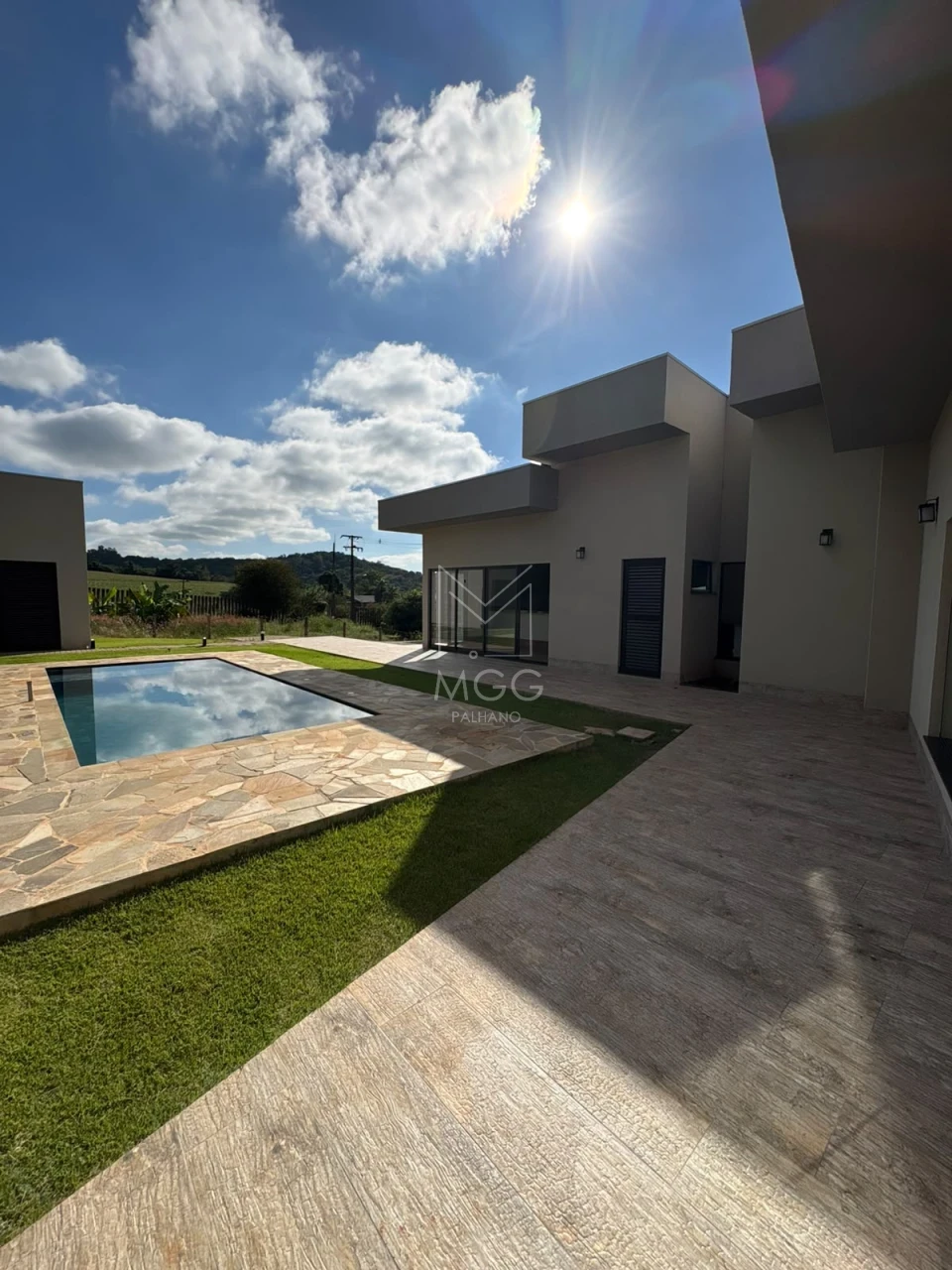 CASA ESTÂNCIA SANTA PAULA