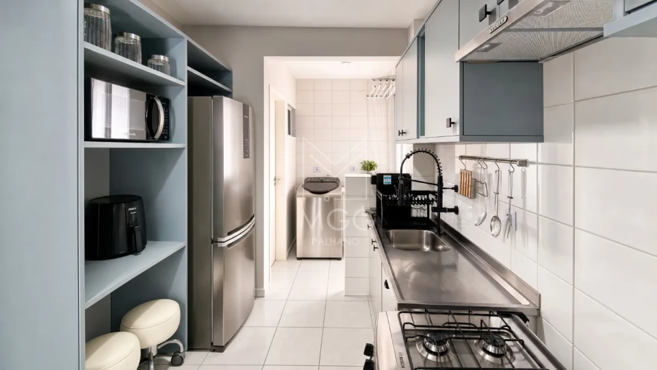 APARTAMENTO CONDOMÍNIO VILHENA